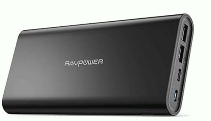 پاوربانک RAVPower    RAVPower RP-PB067 26800mAh182786